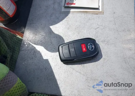 2025 Toyota Tacoma Sr5 2Wd из США, поврежденный, VIN 3TMKB5FN5SM035278